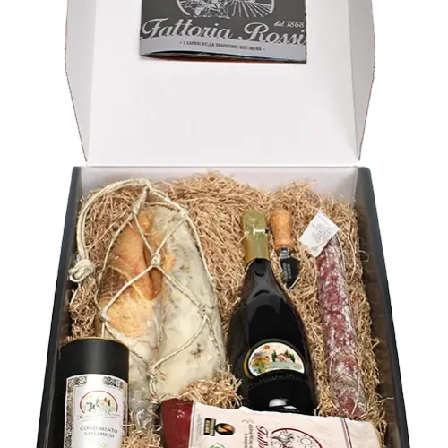 confezione regalo 1096 fattoria rossi