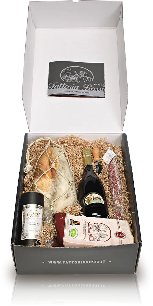 confezione regalo 1096 fattoria rossi