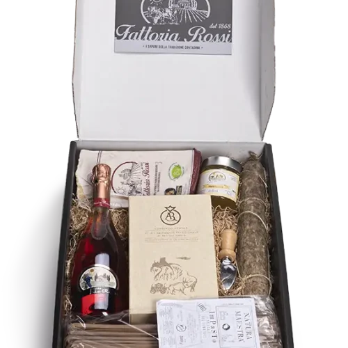 confezione regalo 1097 fattoria rossi