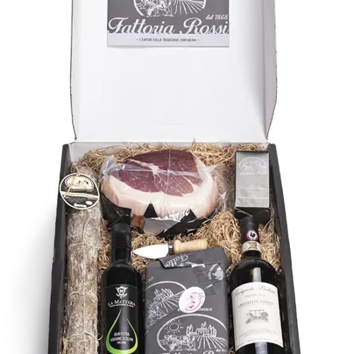 confezione regalo 1098 fattoria rossi