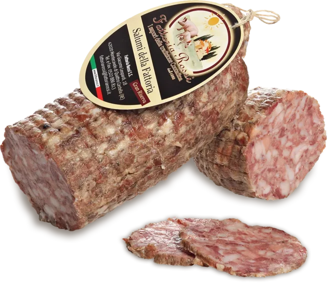 coppa di testa Fattoria Rossi