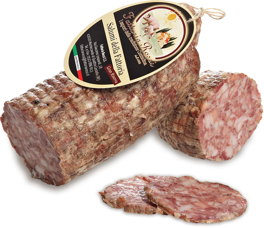 coppa di testa Fattoria Rossi