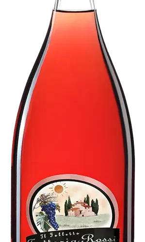 lambrusco rosato il folletto