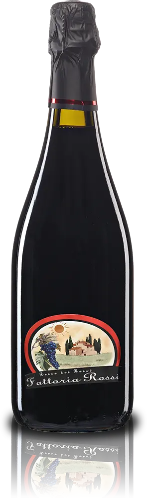 lambrusco rosso dei rossi