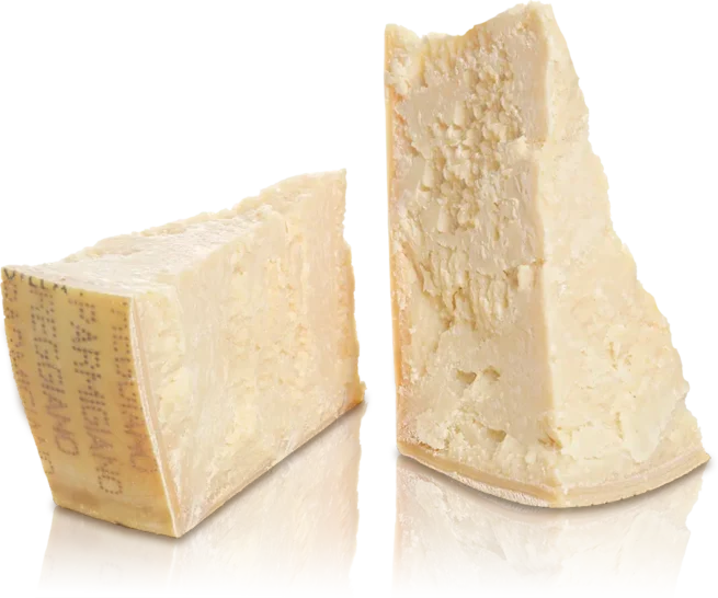 1 Kg Parmigiano Reggiano bio oltre 12 mesi