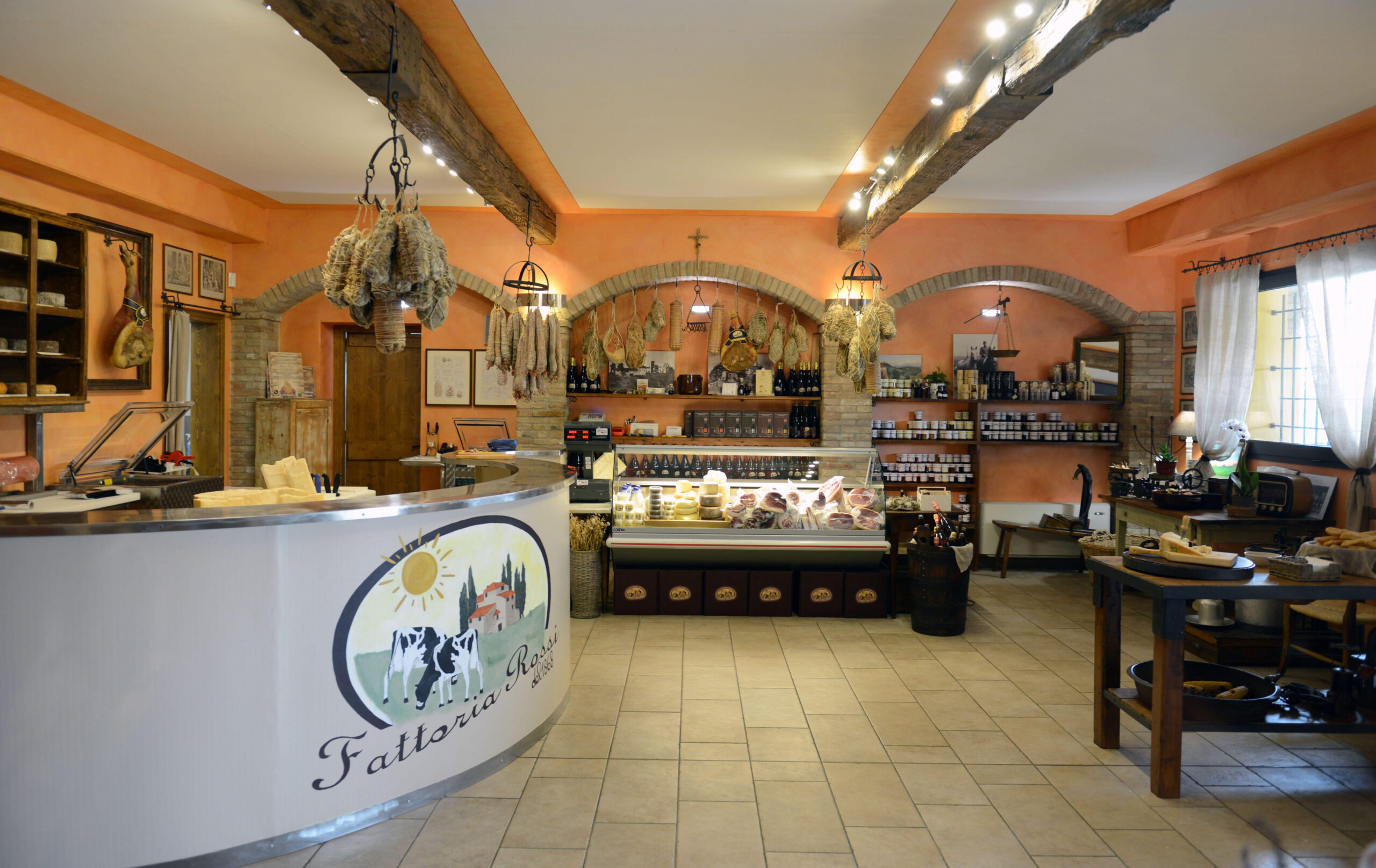 La Fattoria - Fattoria Rossi