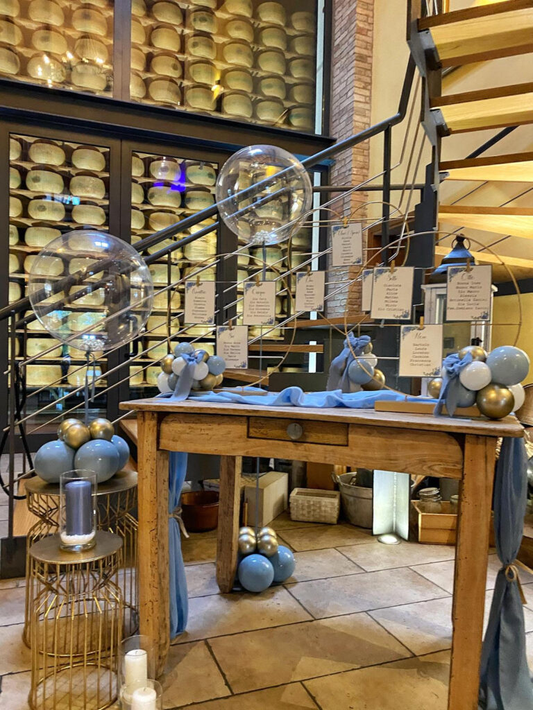 Ospitalità - Fattoria Rossi