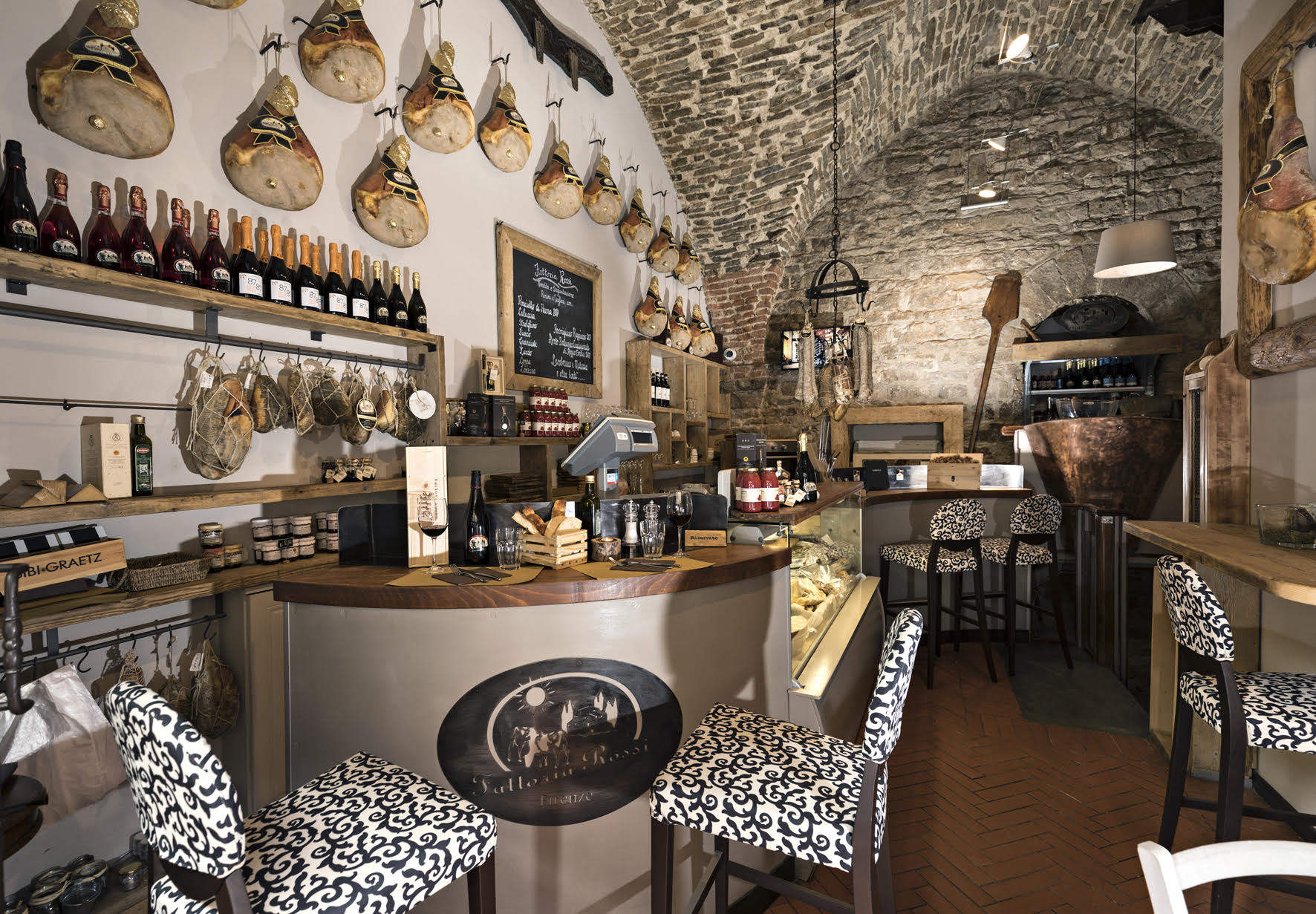 Ristorante Fattoria Rossi Firenze