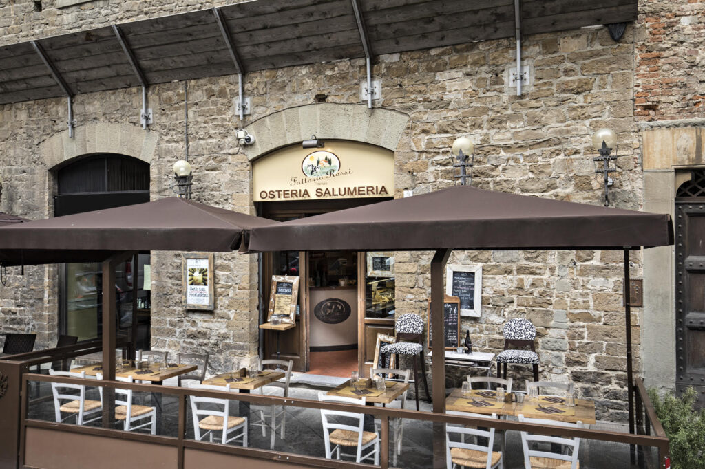 Bed & Breakfast - Fattoria Rossi