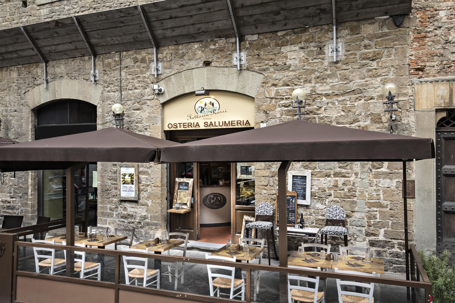 Ristorante Fattoria Rossi Firenze
