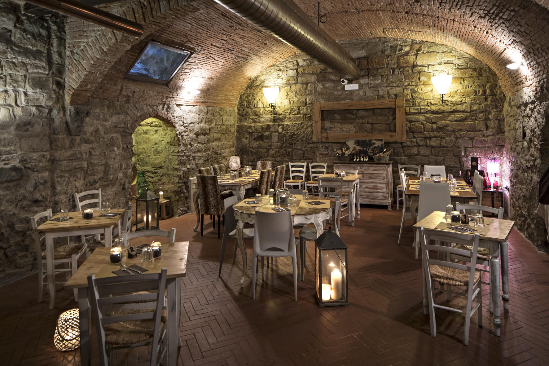 Ristorante Fattoria Rossi Firenze