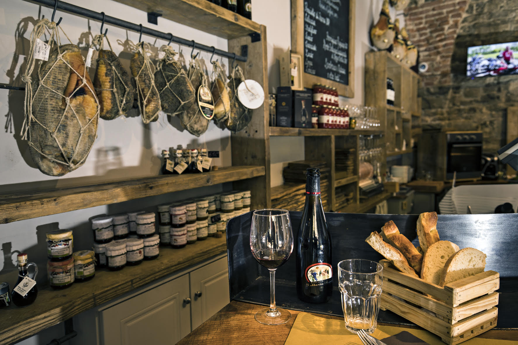 Ristorante Fattoria Rossi Firenze