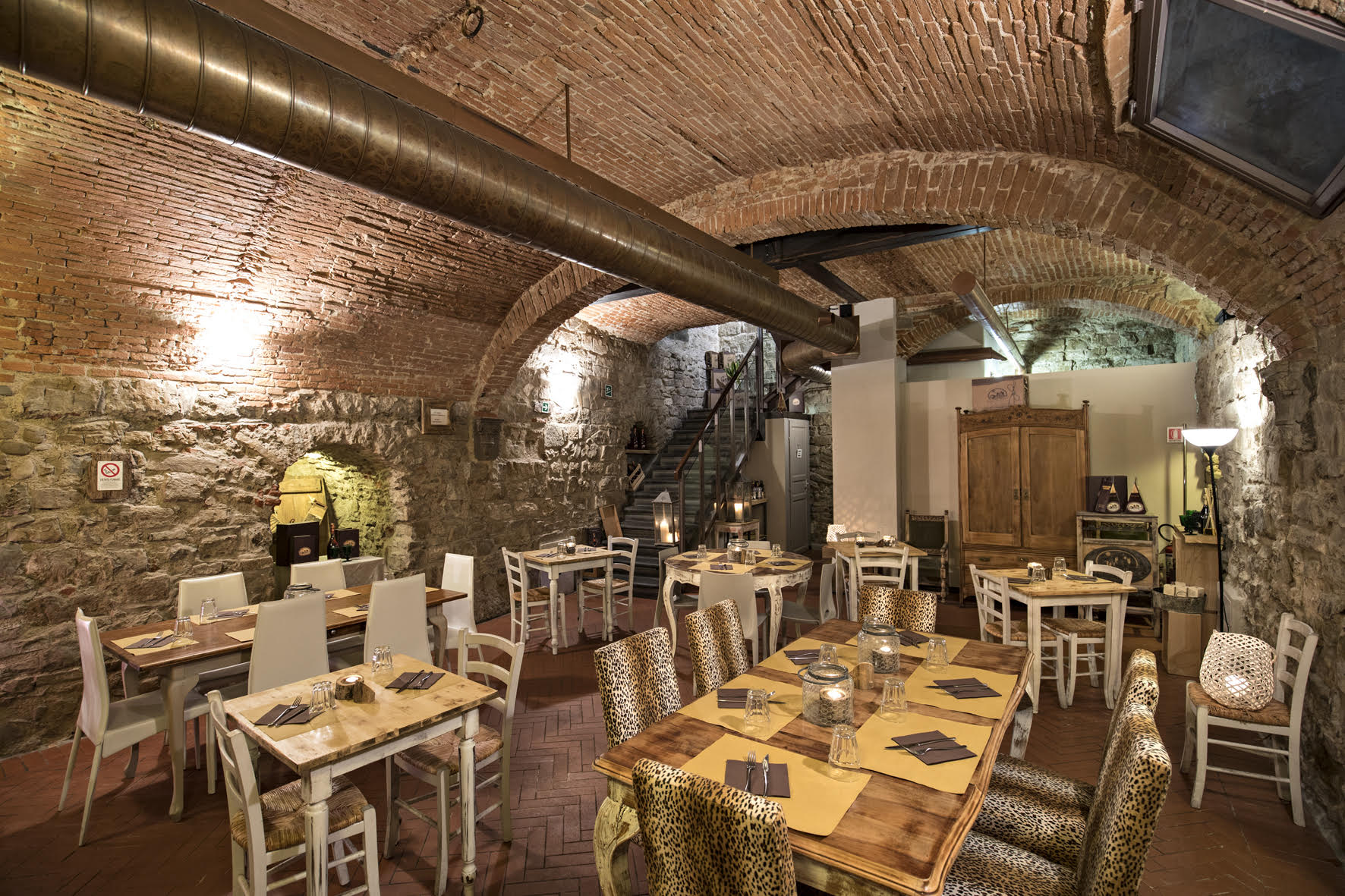 Ristorante Fattoria Rossi Firenze