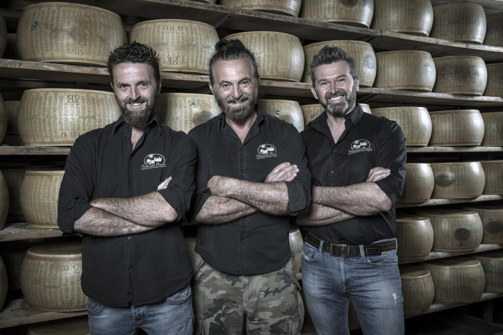 Our Story - Fattoria Rossi