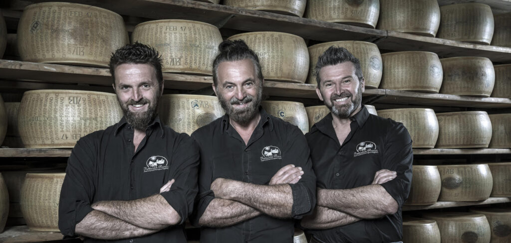 La nostra storia - Fattoria Rossi