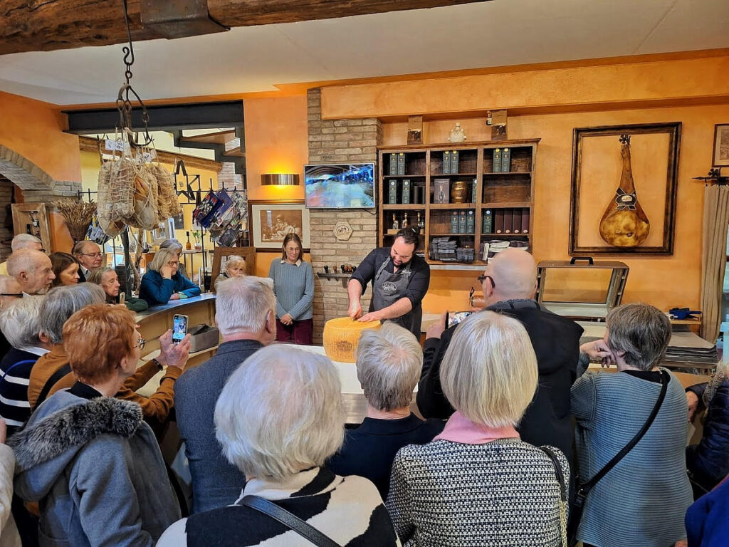 Visite guidate - Fattoria Rossi