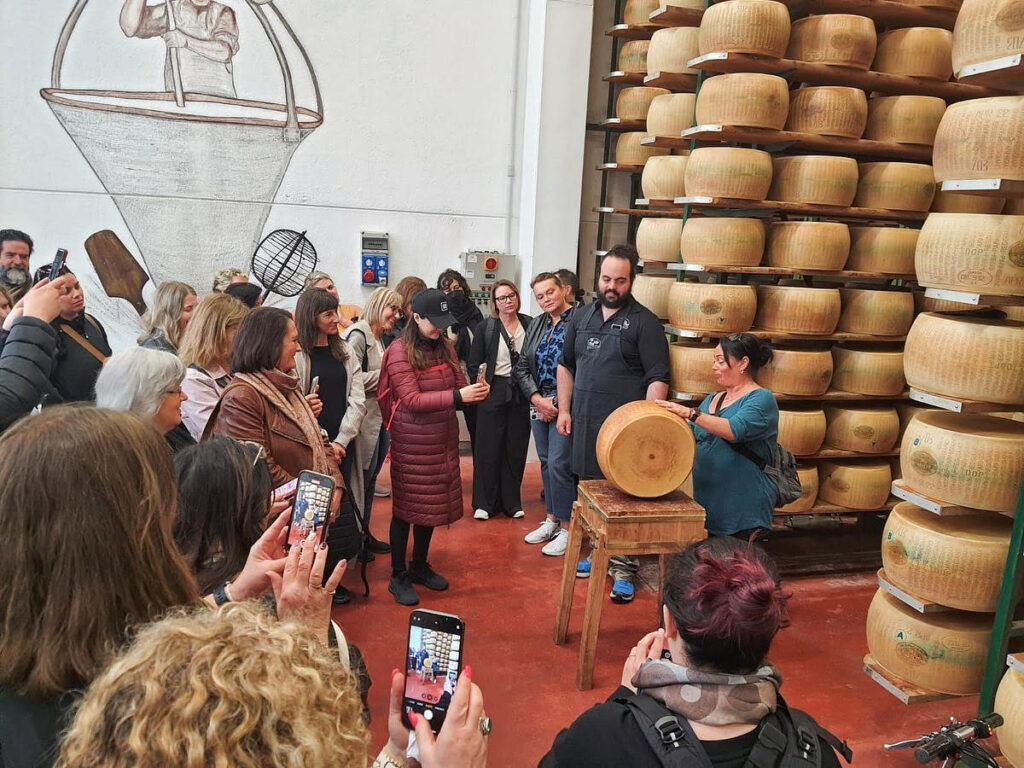Visite guidate - Fattoria Rossi
