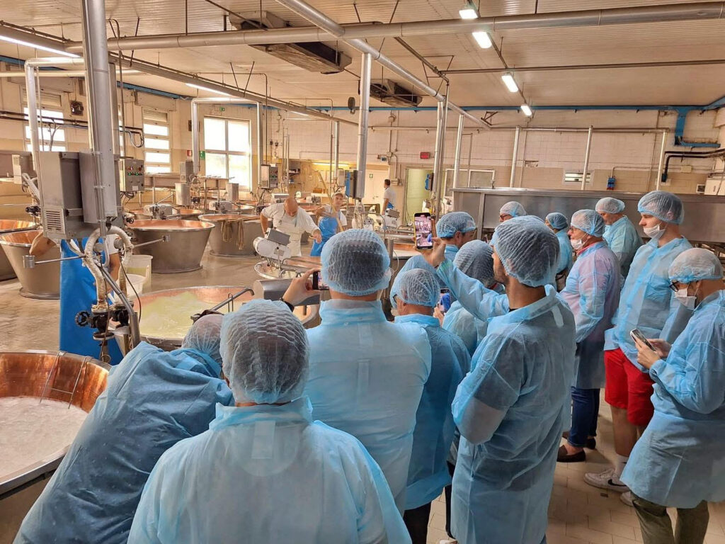 Visite guidate - Fattoria Rossi