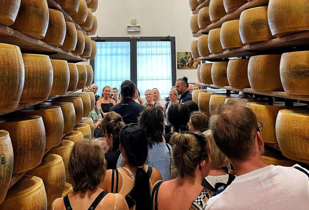 Visite guidate - Fattoria Rossi
