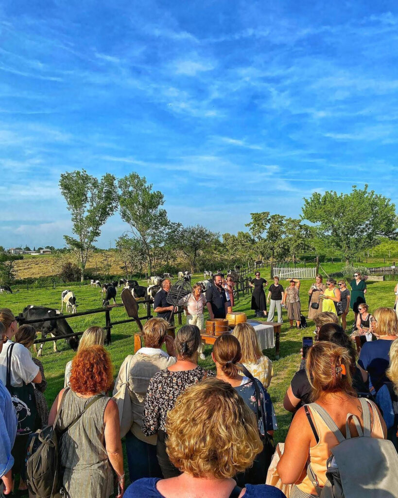 Visite guidate - Fattoria Rossi