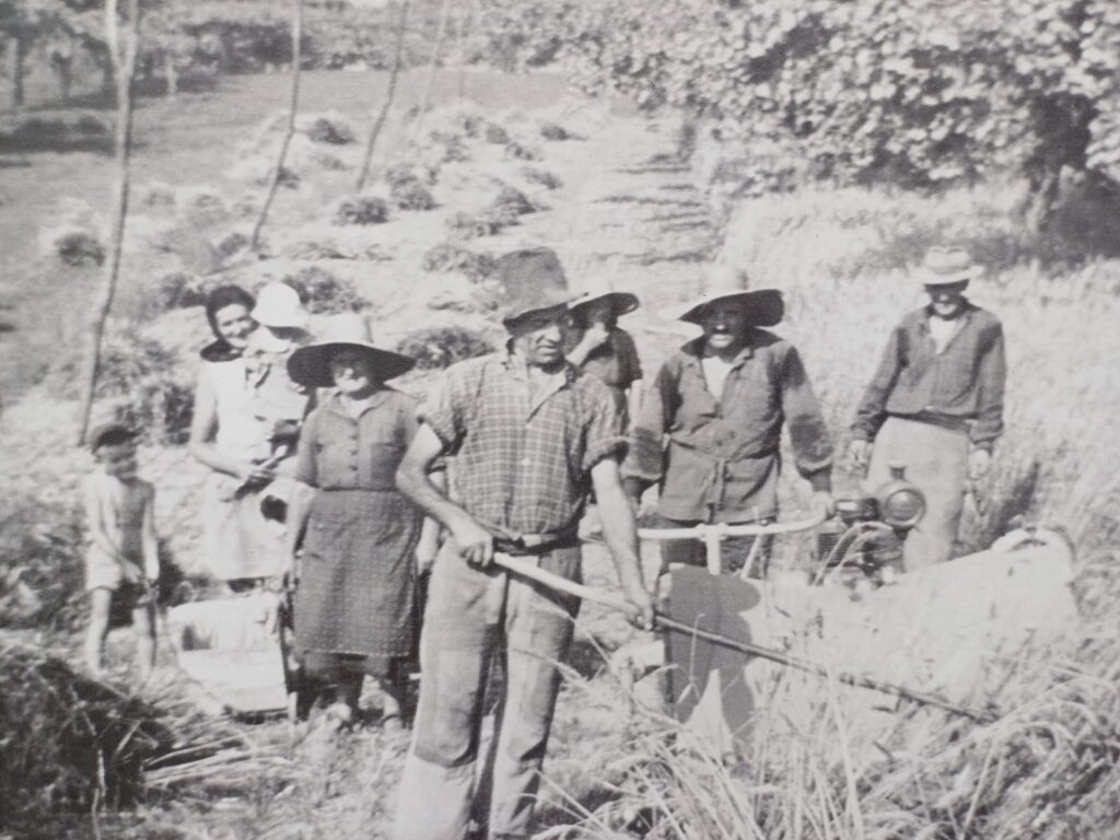 La nostra storia - Fattoria Rossi