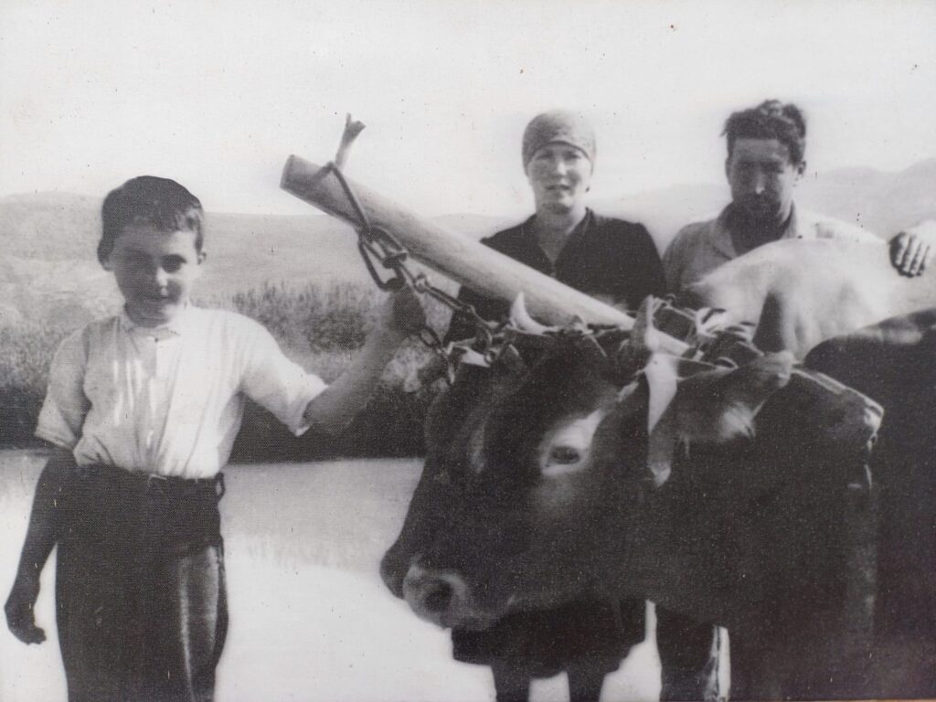 La nostra storia - Fattoria Rossi