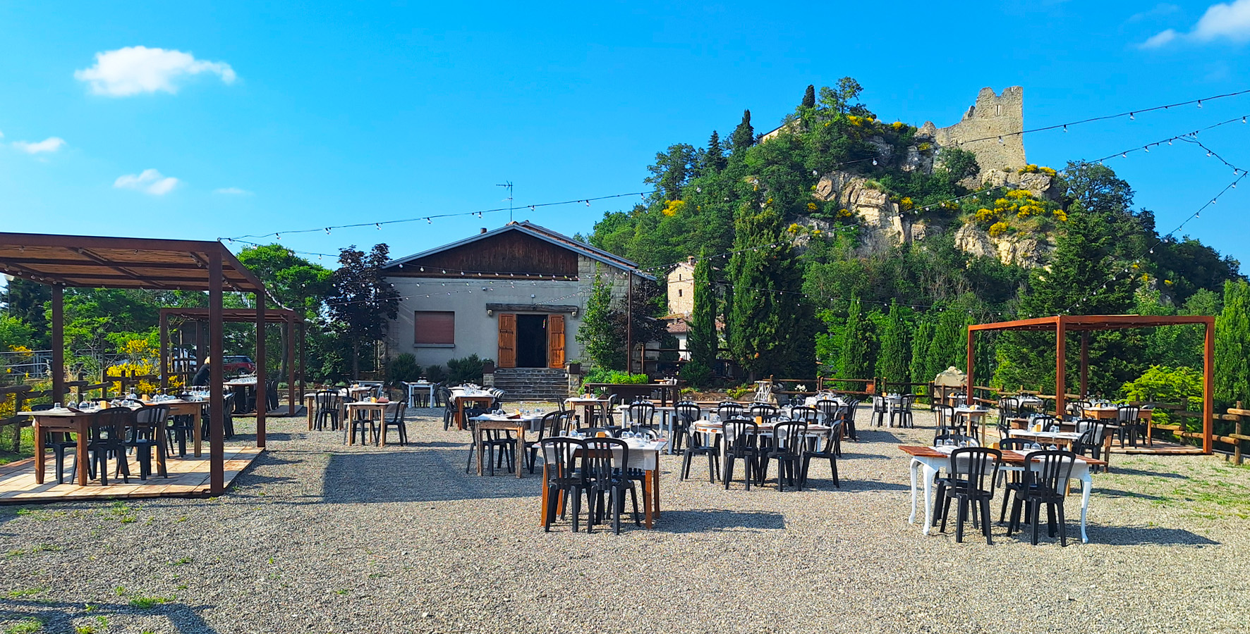 Fattoria Rossi Canossa