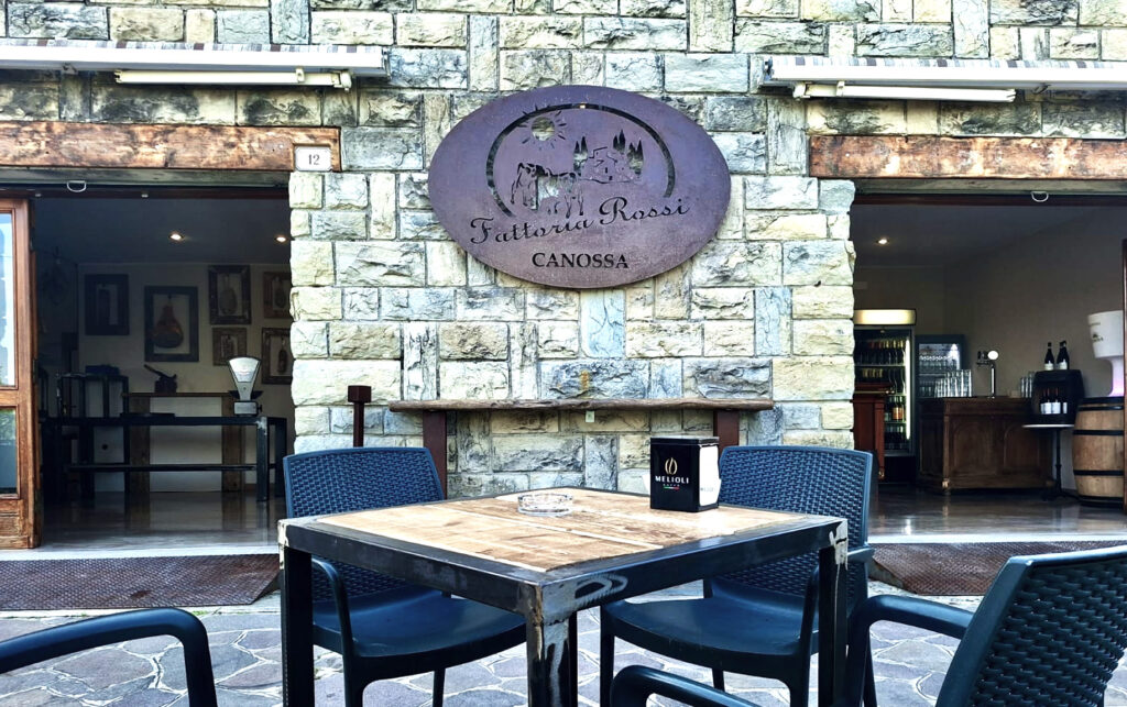 Fattoria Rossi Canossa
