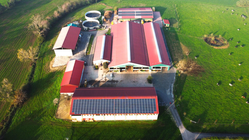 Fotovoltaico Fattoria Rossi