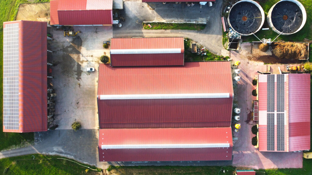 Fotovoltaico Fattoria Rossi
