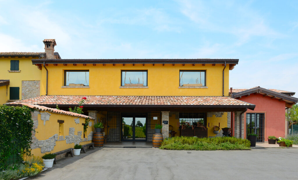 Il negozio - Fattoria Rossi