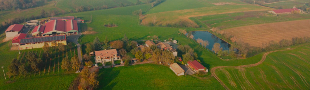 Il territorio - Fattoria Rossi