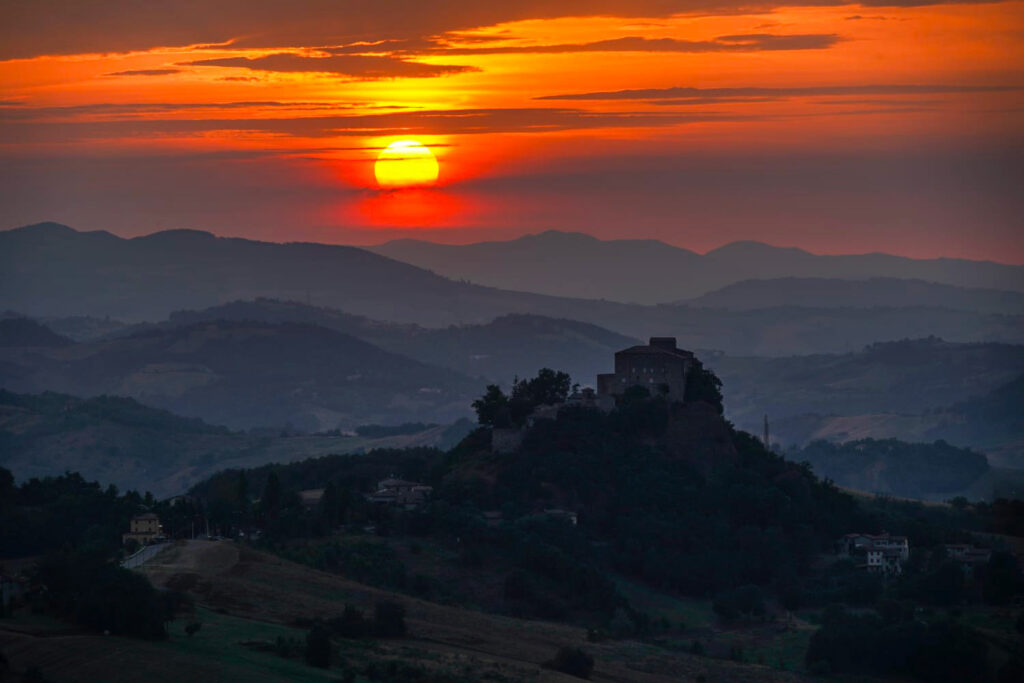 Territorio Scoprire Fattoria Rossi