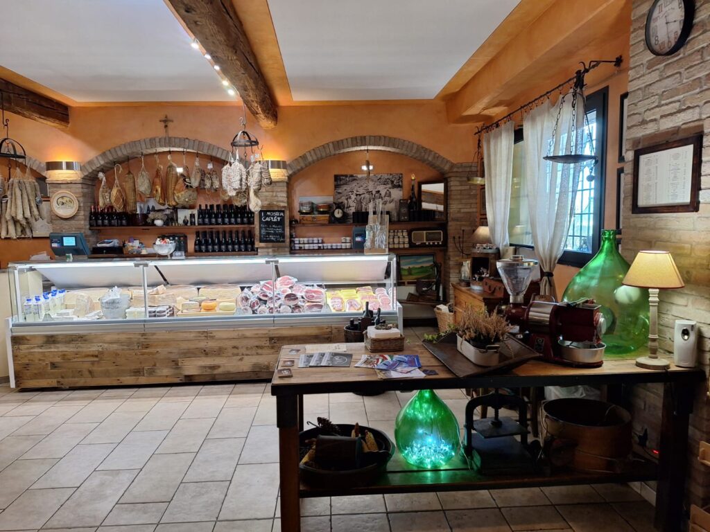 Fattoria Rossi Store