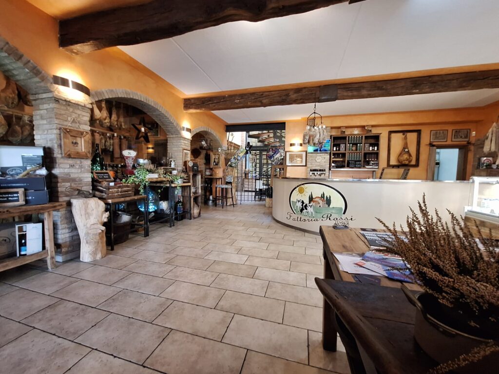 Fattoria Rossi Store