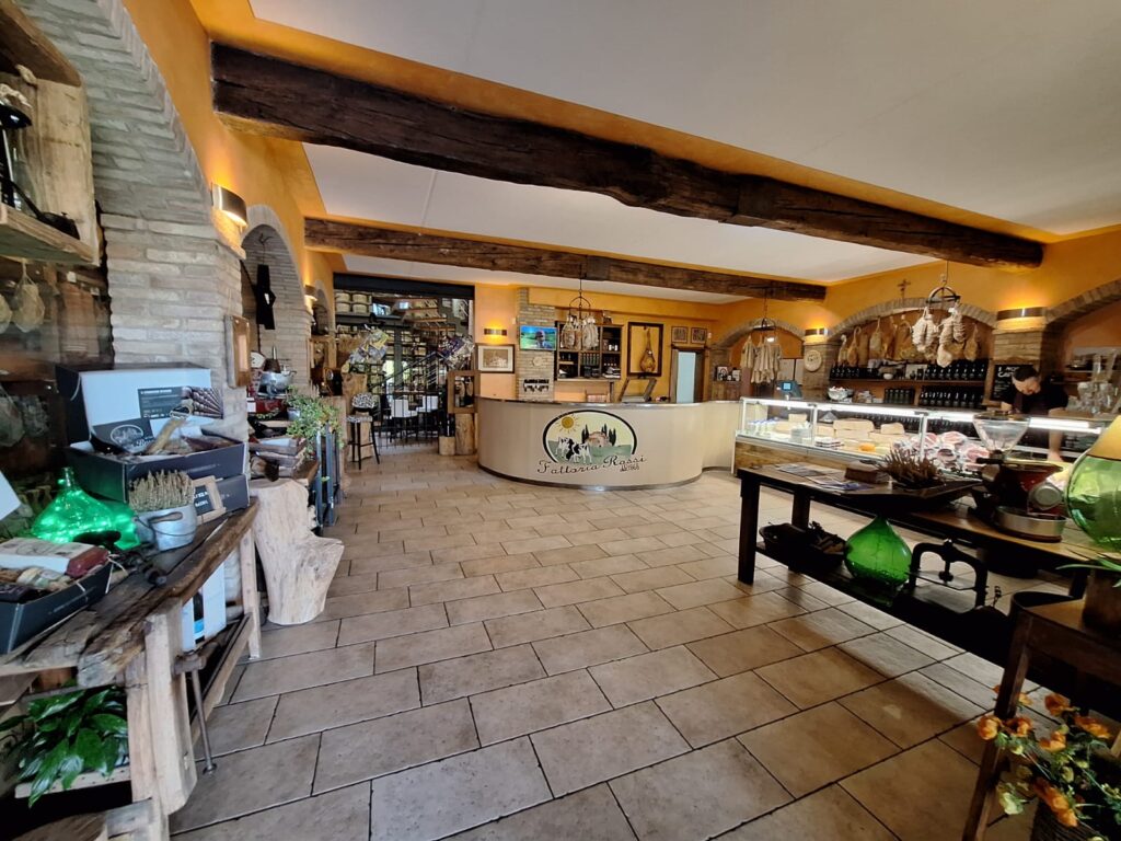 Fattoria Rossi Store