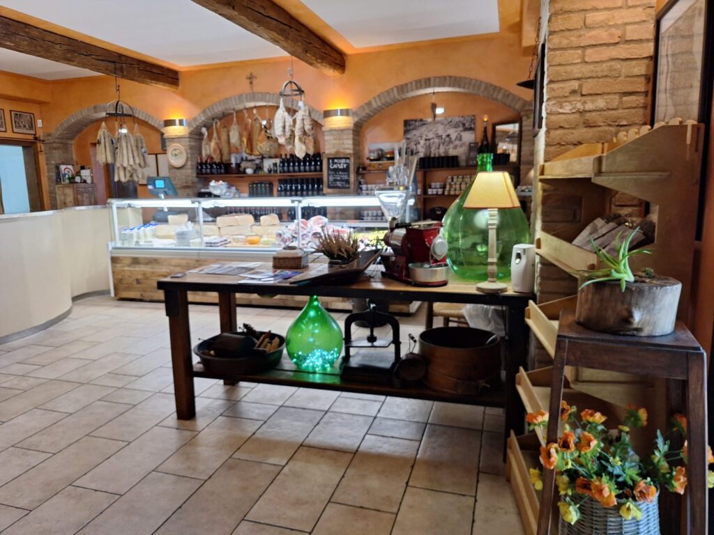 Fattoria Rossi Store