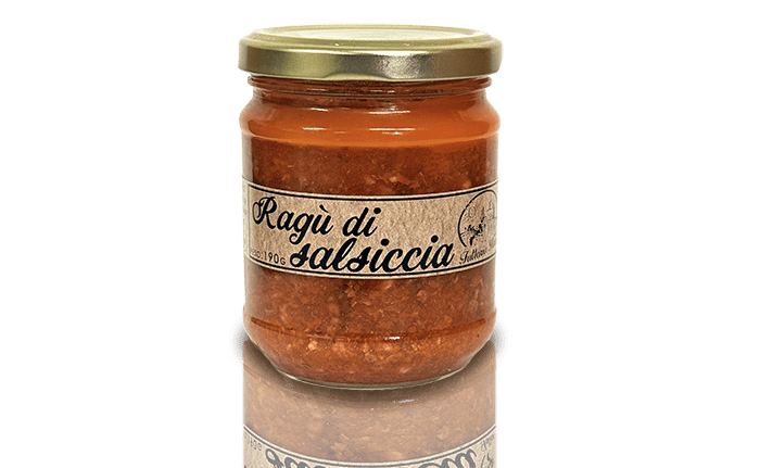 Ragu di Salsiccia